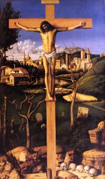 Giovanni Bellini : Bellini Giovanni The crucifixion